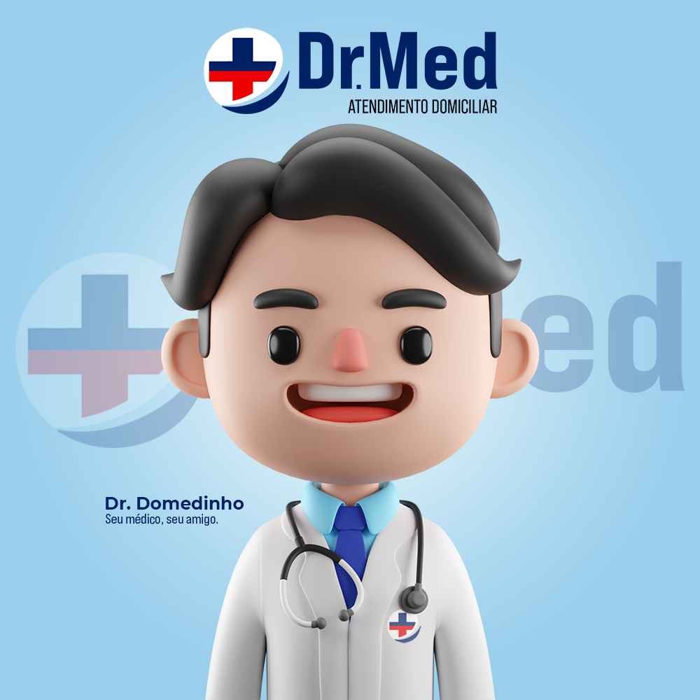 Dr.Med Logo